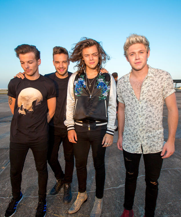 One Direction Set To Take Hiatus But Not Breaking Up E Online